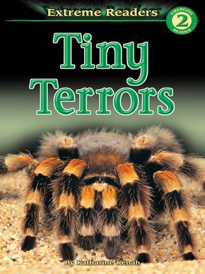 Tiny Terrors - ebook